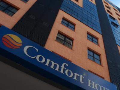 Comfort Inn And Suites 리베이라오프레토 외부 사진